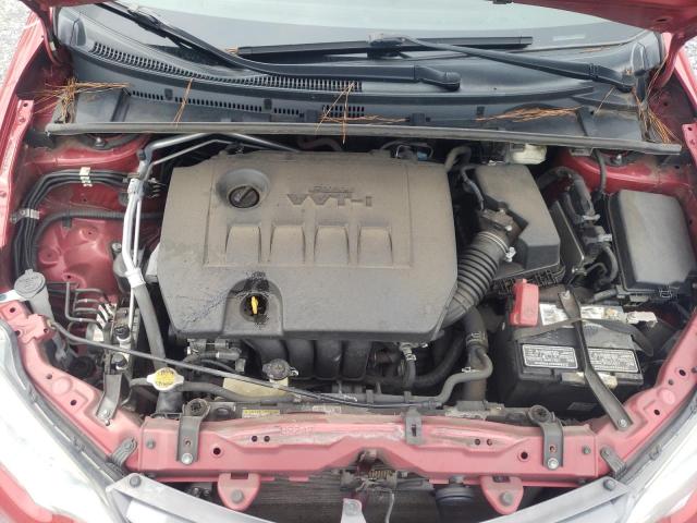 Photo 7 from auction – 2015 TOYOTA COROLLA L with VIN 2T1BURHE7FC258600