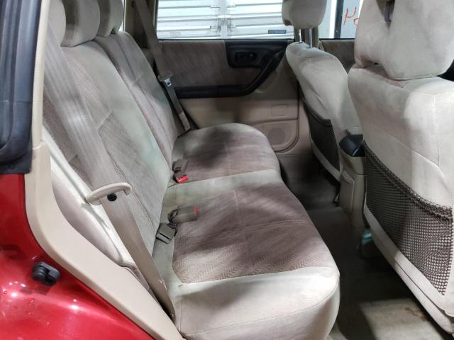 Photo 6 from auction – 2001 SUBARU FORESTER S with VIN JF1SF65591H740802