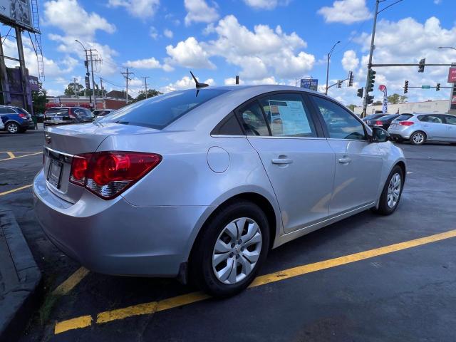 Photo 4 from auction – 2012 CHEVROLET CRUZE LS with VIN 1G1PC5SH8C7352060
