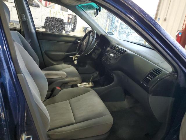 Photo 5 from auction – 2003 HONDA CIVIC EX with VIN 2HGES26723H592907