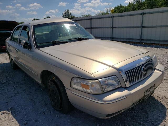 Photo 1 from auction – 2007 MERCURY MARQUIS with VIN 2MEFM74V07X625702