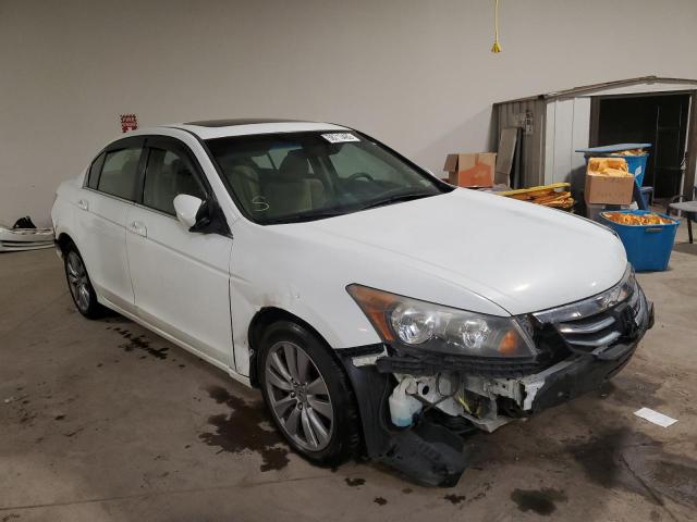 HONDA ACCORD EX 2012 with VIN 1HGCP2F73CA080161 - Photo from auction