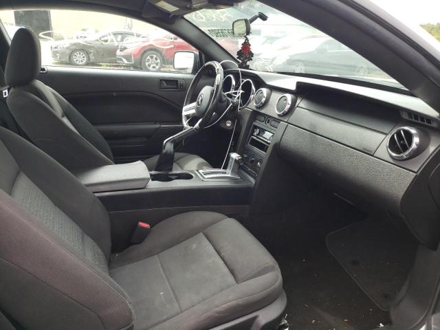 Photo 5 from auction – 2007 FORD MUSTANG with VIN 1ZVFT80N775294065