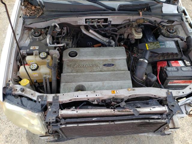 Photo 7 from auction – 2008 FORD ESCAPE HEV with VIN 1FMCU49HX8KC13616