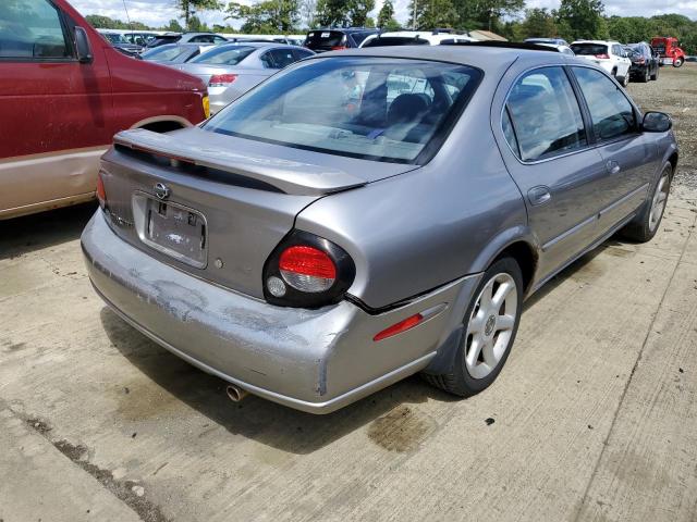 Photo 4 from auction – 2000 NISSAN MAXIMA GLE with VIN JN1CA31A1YT028664