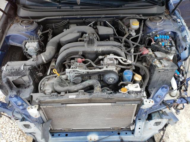 Photo 7 from auction – 2016 SUBARU LEGACY 2.5 with VIN 4S3BNAL63G3005041