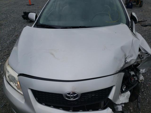Photo 7 from auction – 2010 TOYOTA COROLLA BA with VIN JTDBU4EE7AJ059275