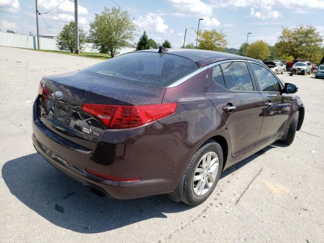 Photo 4 from auction – 2013 KIA OPTIMA LX with VIN 5XXGM4A73DG217553
