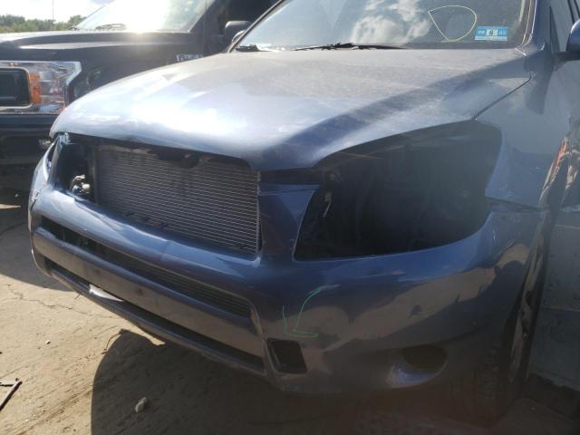 Photo 9 from auction – 2008 TOYOTA RAV4 LIMIT with VIN JTMBK31VX85053527