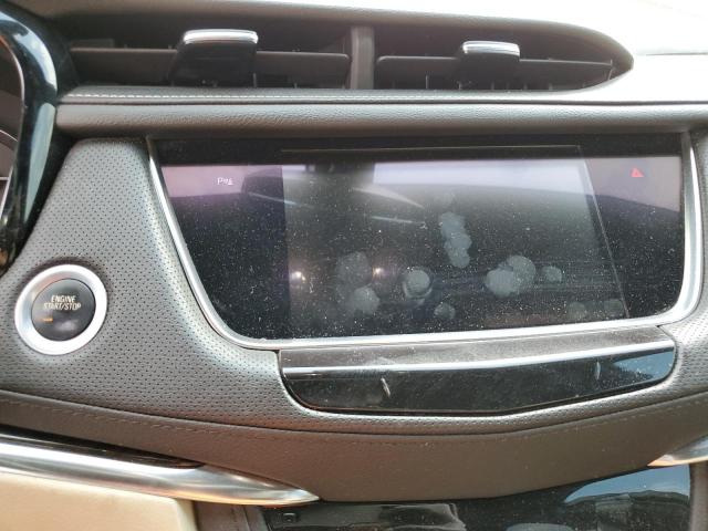 Photo 9 from auction – 2018 CADILLAC XT5 with VIN 1GYKNARS9JZ241311