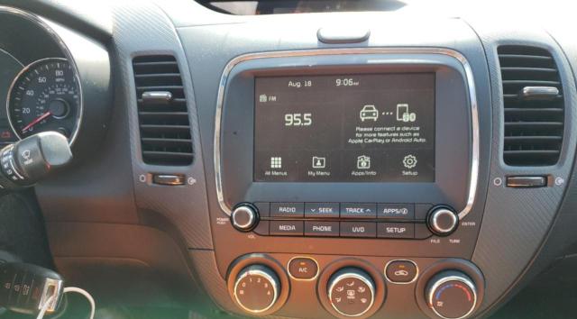 Photo 9 from auction – 2017 KIA FORTE LX with VIN 3KPFL4A76HE082629