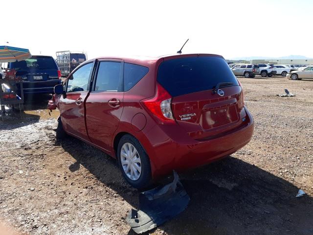 Photo 3 from auction – 2014 NISSAN VERSA NOTE with VIN 3N1CE2CP9EL411316