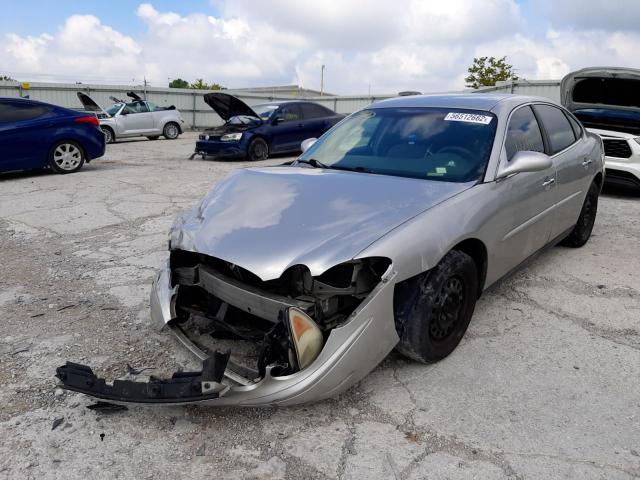 Photo 2 from auction – 2007 BUICK LACROSSE C with VIN 2G4WC582171223999