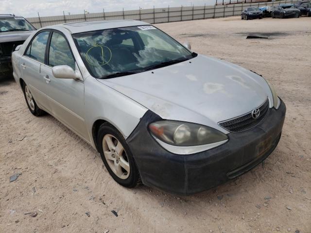 TOYOTA CAMRY LE 2002 with VIN 4T1BF30K02U001294 - Photo from auction
