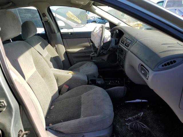 Photo 5 from auction – 2006 FORD TAURUS SE with VIN 1FAFP53U46A122063