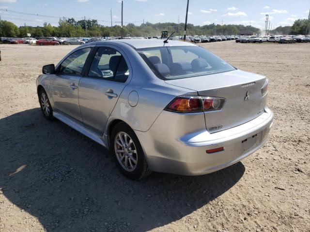 Photo 3 from auction – 2011 MITSUBISHI LANCER ES/ with VIN JA32U2FU5BU045366