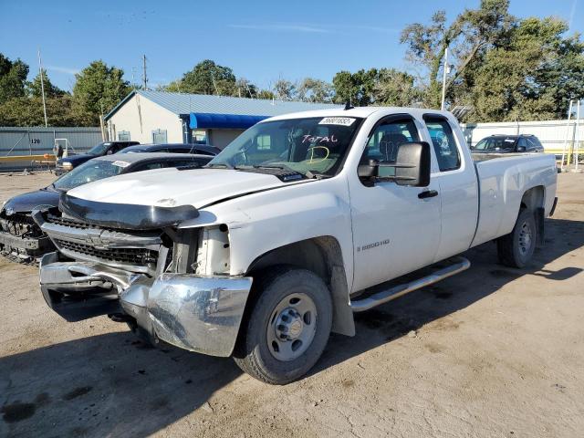 Photo 2 from auction – 2007 CHEVROLET SILVERADO with VIN 1GCHC29K87E570481