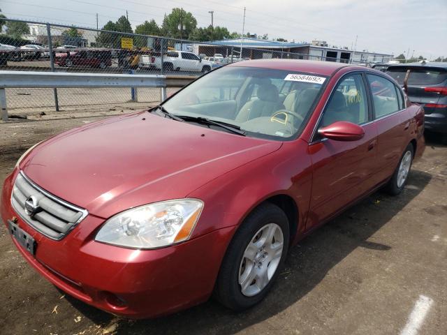 Photo 2 from auction – 2004 NISSAN ALTIMA BAS with VIN 1N4AL11D24C160846