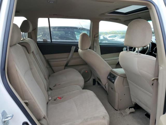 Photo 6 from auction – 2008 TOYOTA HIGHLANDER with VIN JTEDS43A282067038