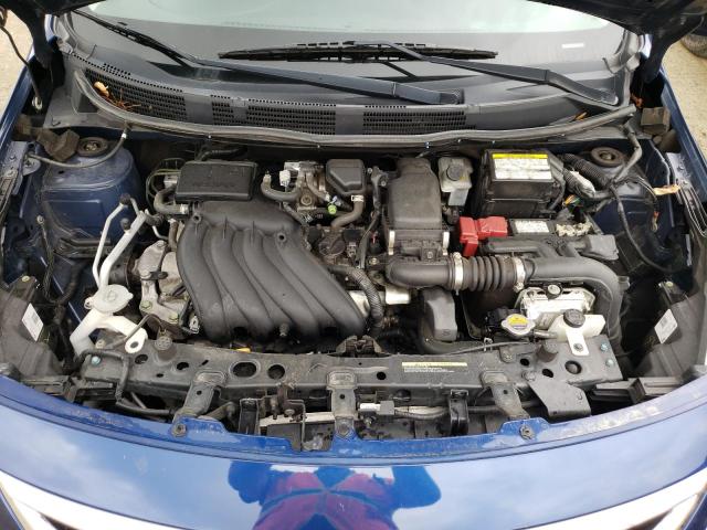 Photo 7 from auction – 2018 NISSAN VERSA S with VIN 3N1CN7AP6JL832260