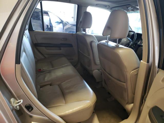 Photo 6 from auction – 2005 HONDA CR-V SE with VIN JHLRD78915C020015