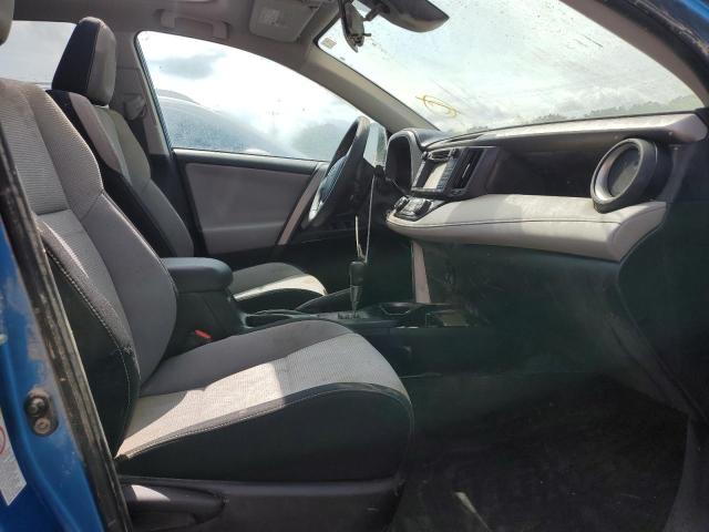 Photo 5 from auction – 2017 TOYOTA RAV4 XLE with VIN 2T3RFREVXHW560663