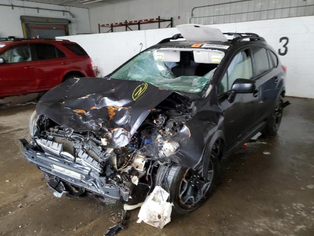 Photo 2 from auction – 2015 SUBARU XV CROSSTR with VIN JF2GPACC6F9269910