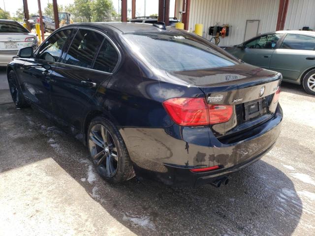 Photo 3 from auction – 2013 BMW 328 XI with VIN WBA3B3C52DF542037