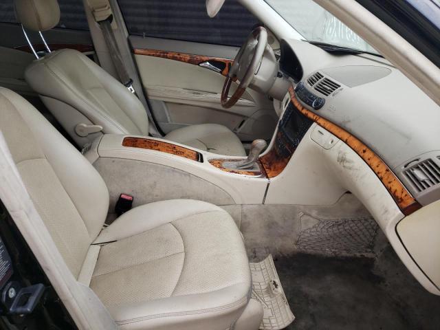 Photo 5 from auction – 2006 MERCEDES-BENZ E 350 with VIN WDBUF56J96A796780