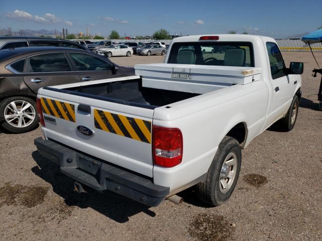Photo 4 from auction – 2011 FORD RANGER with VIN 1FTKR1ADXBPA10910