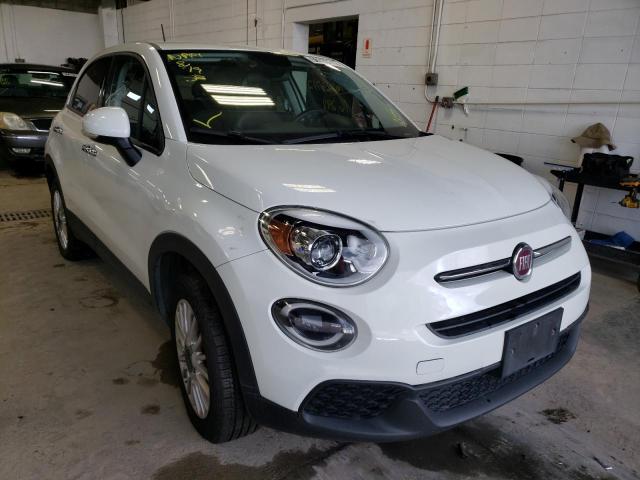 FIAT 500X POP 2019 with VIN ZFBNFYA16KP773739 - Photo from auction