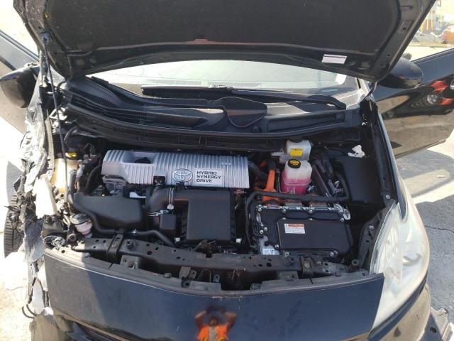 Photo 7 from auction – 2013 TOYOTA PRIUS with VIN JTDKN3DU2D0347621