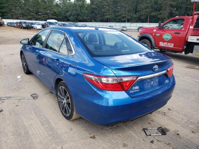 Photo 3 from auction – 2016 TOYOTA CAMRY LE with VIN 4T1BF1FK0GU551968