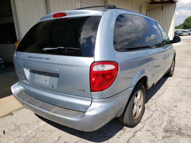 Photo 4 from auction – 2006 DODGE GRAND CARA with VIN 2D4GP44L26R788965