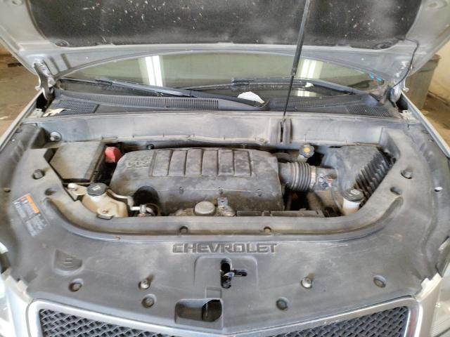 Photo 7 from auction – 2012 CHEVROLET TRAVERSE L with VIN 1GNKVGED8CJ193762