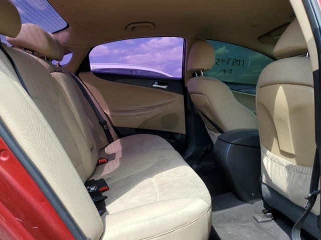 Photo 6 from auction – 2013 HYUNDAI SONATA GLS with VIN 5NPEB4AC5DH519828