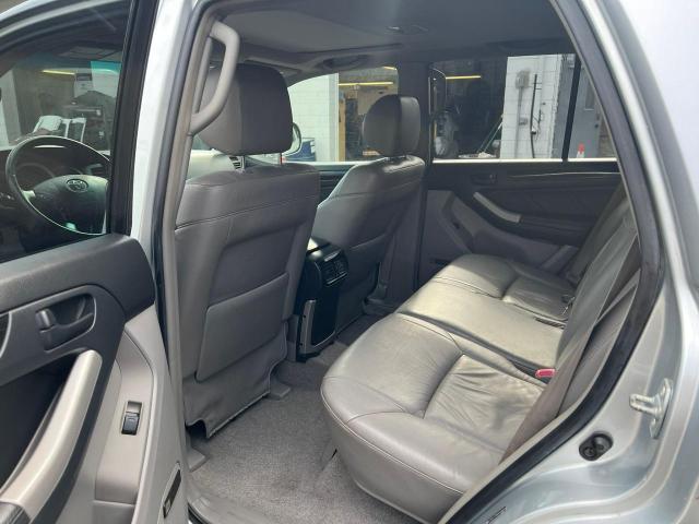 Photo 6 from auction – 2006 TOYOTA 4RUNNER LI with VIN JTEBT17R568035455