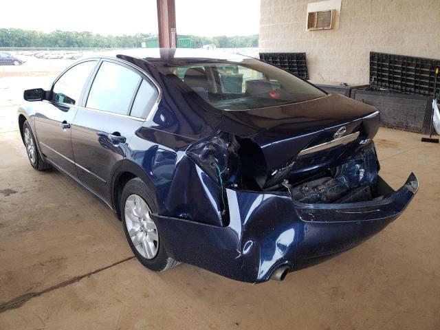 Photo 3 from auction – 2012 NISSAN ALTIMA BAS with VIN 1N4AL2APXCN453848