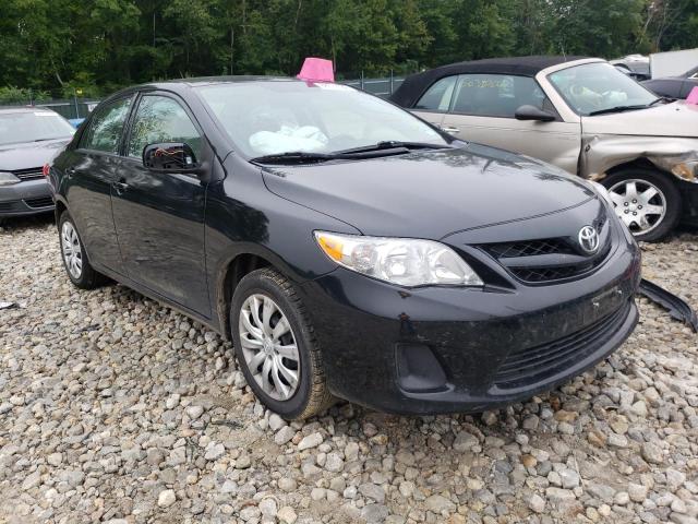 TOYOTA COROALLA 2012 with VIN 2T1BU4EE9CC777750 - Photo from auction