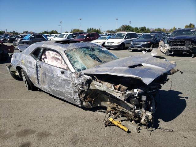 Photo 9 from auction – 2015 DODGE CHALLENGER with VIN 2C3CDZAT5FH855574