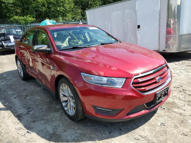 FORD TAURUS LIM 2013 with VIN 1FAHP2F84DG226021 - Photo from auction