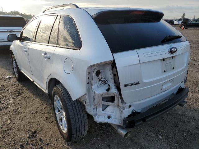 Photo 3 from auction – 2014 FORD EDGE SEL with VIN 2FMDK3JC9EBA29617