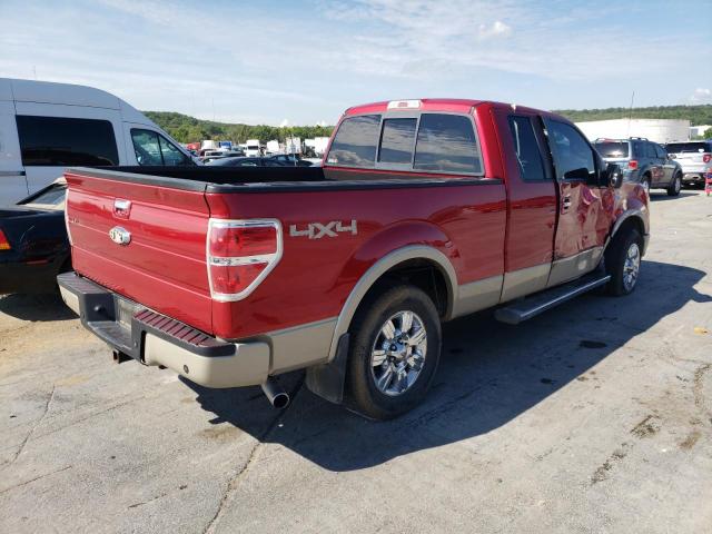 Фото 4 с аукциона – 2010 FORD F150 SUPER с VIN 1FTFX1EVXAKE23979