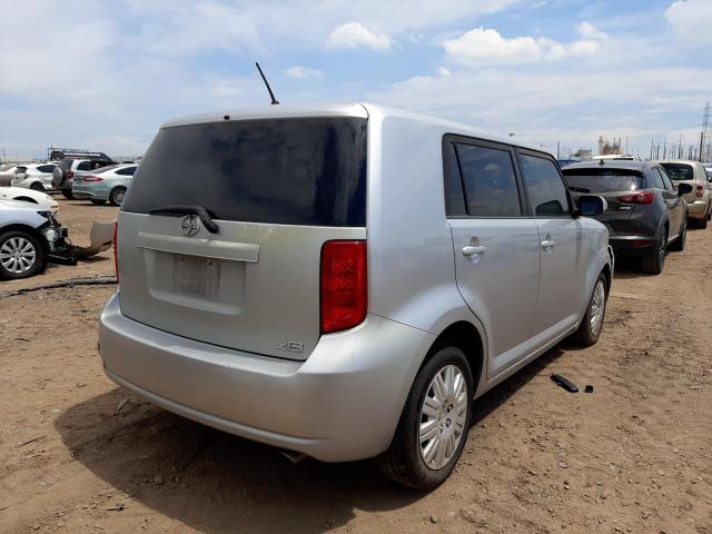 Photo 4 from auction – 2008 SCION XB with VIN JTLKE50E581045402