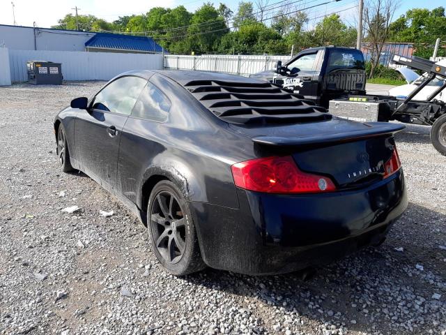 Photo 3 from auction – 2003 INFINITI G35 with VIN JNKCV54E33M211013