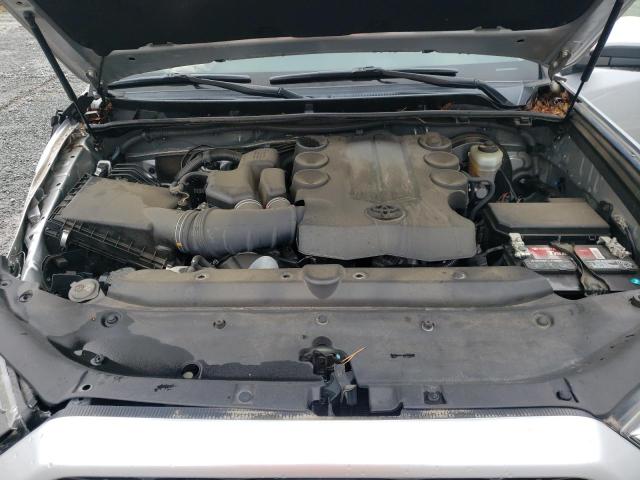 Photo 7 from auction – 2016 TOYOTA 4RUNNER SR with VIN JTEZU5JR7G5119596