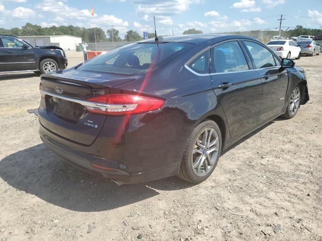 Photo 4 from auction – 2017 FORD FUSION SE with VIN 3FA6P0LU6HR324611