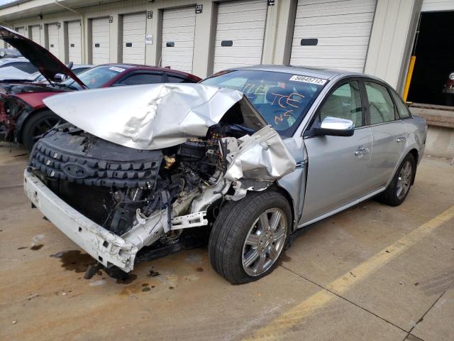 Photo 2 from auction – 2009 FORD TAURUS LIM with VIN 1FAHP25W29G115894