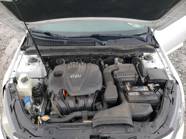 Photo 7 from auction – 2012 KIA OPTIMA EX with VIN 5XXGN4A72CG074056
