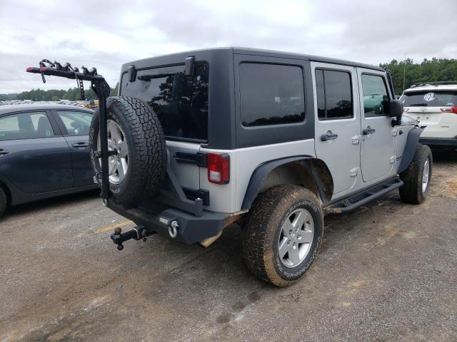 Photo 4 from auction – 2011 JEEP WRANGLER U with VIN 1J4HA6H11BL510756